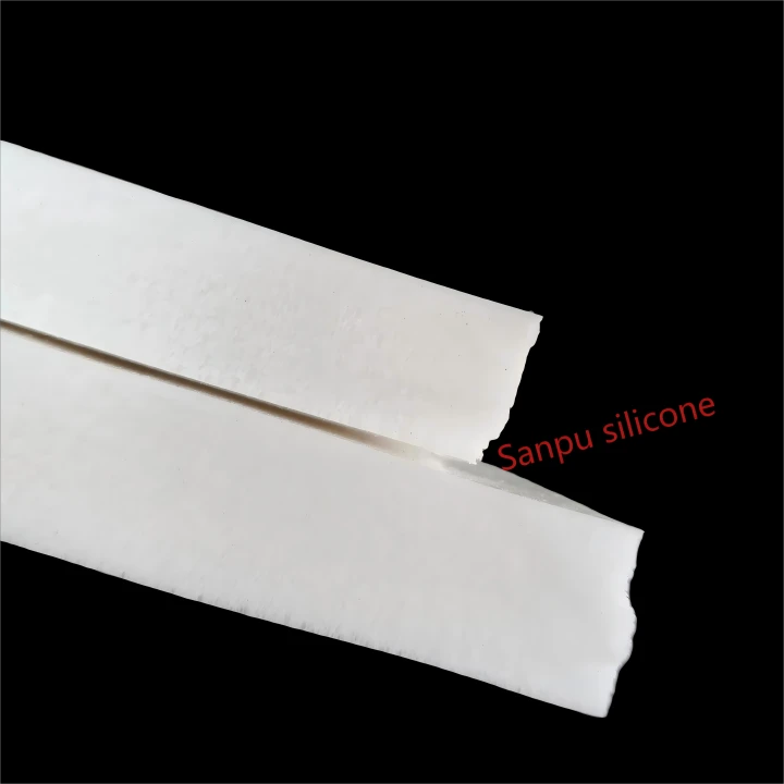 extra firm silicone foam